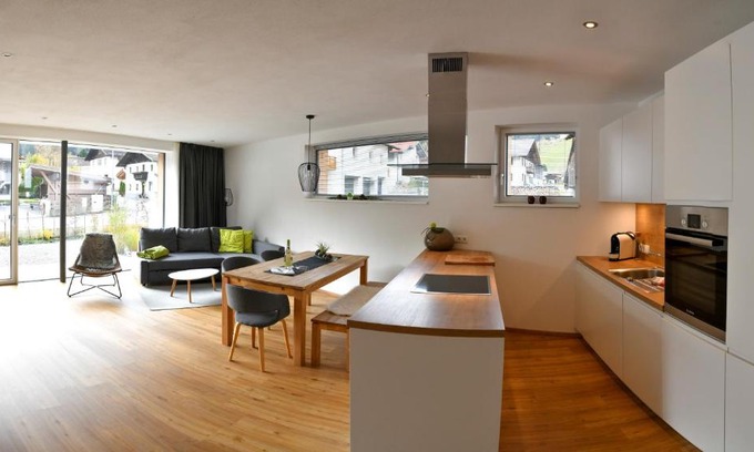 Gries im Sellrain Apartment | Veranda Appartement No.1