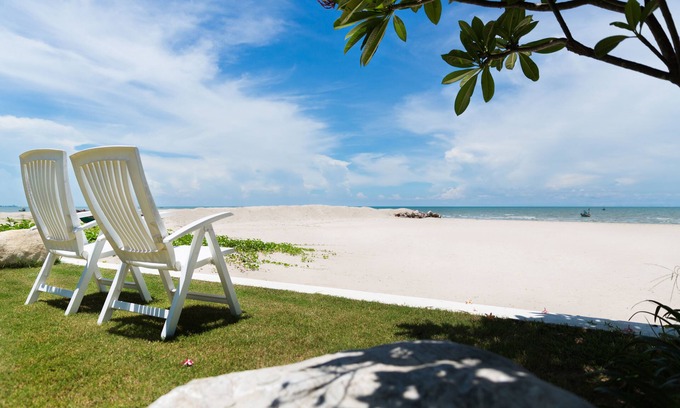 Puk Tian Resort | Verano Beach Villa