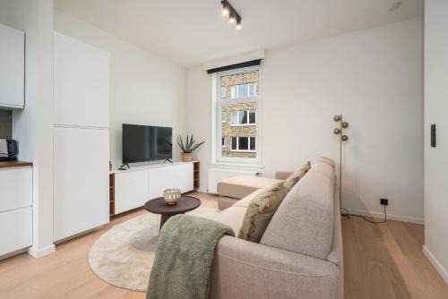 St.-Pieters-Aalst Apartment | Verblijf in luxe in Gent design app in centrum 4p