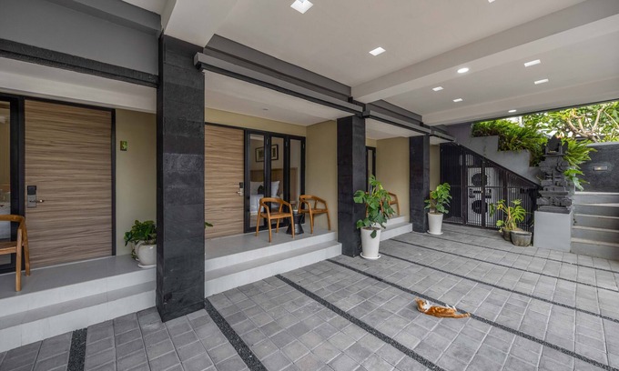 Denpasar Timur Apartment | Verdant Bali Sekar Sari Sanur Bali 4 Studio Apartment