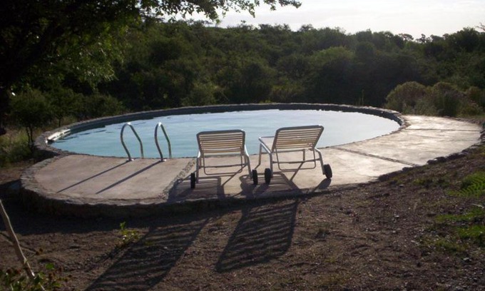 Cortaderas Cabin | Verde Niña Casas Serranas