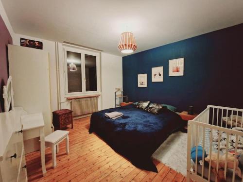 Montagne Verte Apartment | Verdea : Appart tout équipé proche centre