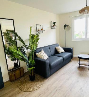 Issoire Apartment | Verrières 3