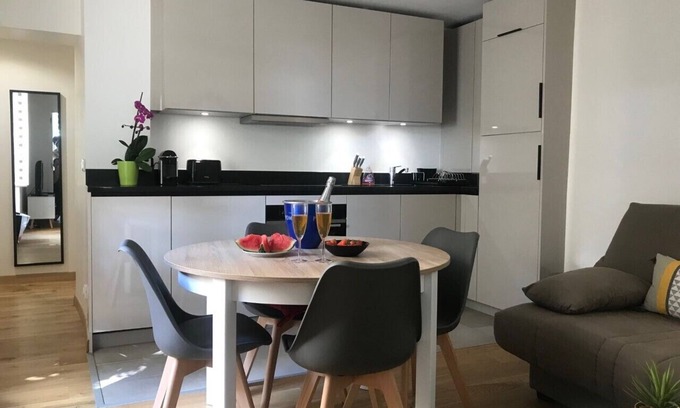 Chantiers Apartment | VERSAILLES, ST LOUIS