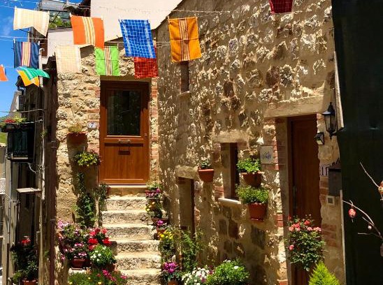 Petralia Soprana House | Verso Est