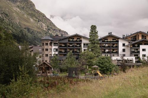 Mandarfen Hotel | Verwöhnhotel Wildspitze
