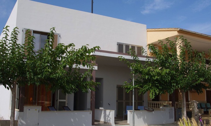 L'Estanyol House | Very bright house with private pool 300m from the sea.