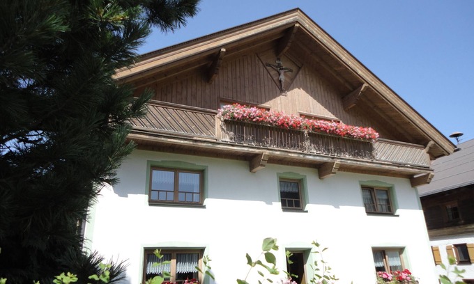 Bichlbach Apartment | Very comfortable apartment in the middle of the Tyrolean Zupspitzarena