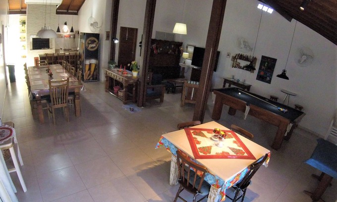 Cachoeira do Bom Jesus House | Very comfortable residence 60m from the beach.