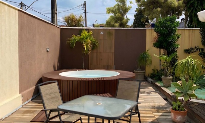 Manguinhos House | Very good house, well located, close to shops in general and Geribá beach