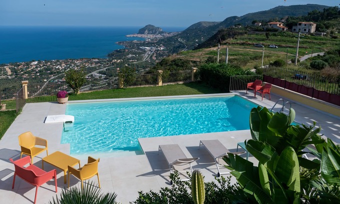 Cefalu Apartment | Very nice and generous apartment in the middle of charming Mediterranean nature