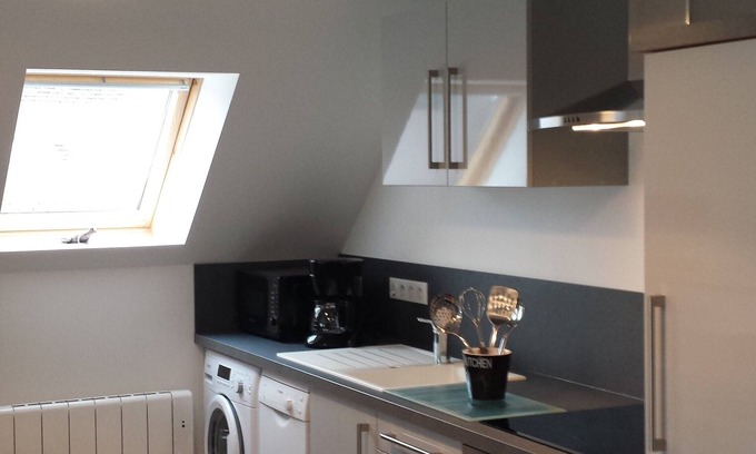 Criel-sur-Mer Apartment | Very nice apartement * by the "Yères " riverside