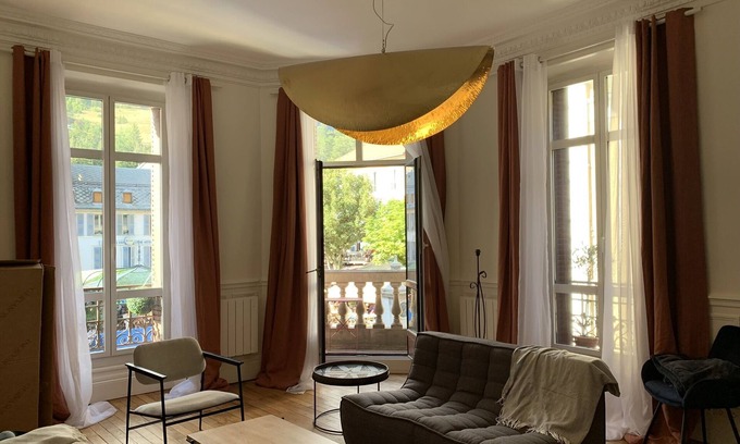 Barcelonnette Apartment | Very nice apartment in Barcelonnette right in the town center - ideal for a family