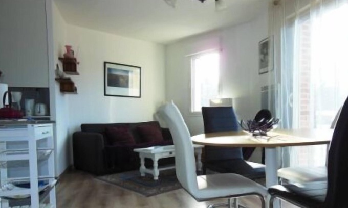 Saint-Valery-sur-Somme Apartment | Very nice apartment, luxury residence, garage, WIFI, 2 free bicycles.