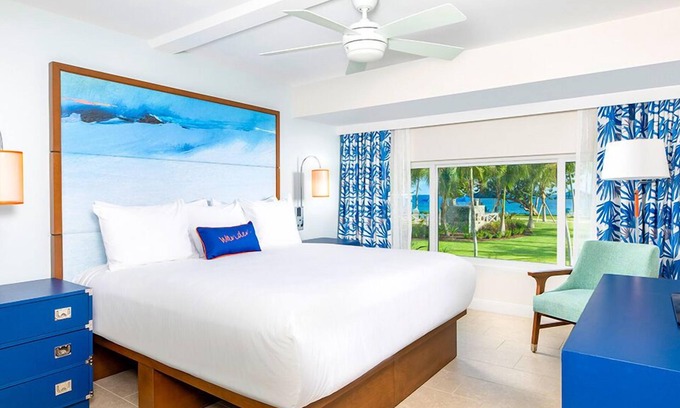 Estate Frenchman Bay Resort | Very Romantic Secluded Beach Getaway in St. Thomas Island