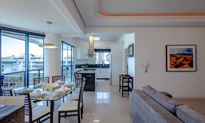 Andorinha Apartment | VERY TOP! Beautiful APARTMENT Ocean Front HIGH STANDARD