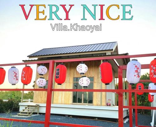 Wang Katha House | Verynice Villa khaoyai