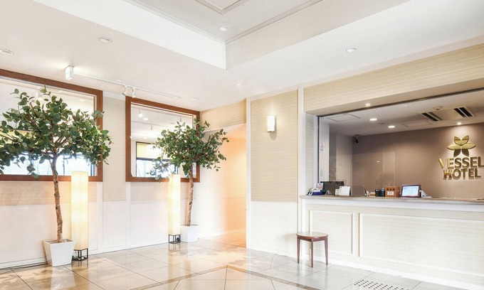 Kanda Hotel | Vessel Hotel Kanda Kitakyushu Airport