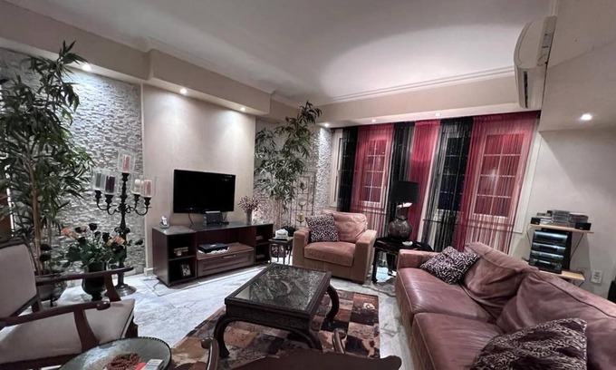 Al-Khalifa Apartment | Vesta - Luxury Apt - 3br - Mokattam