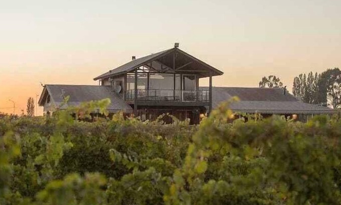 Lujan de Cuyo House | Viña Jardín de Maria