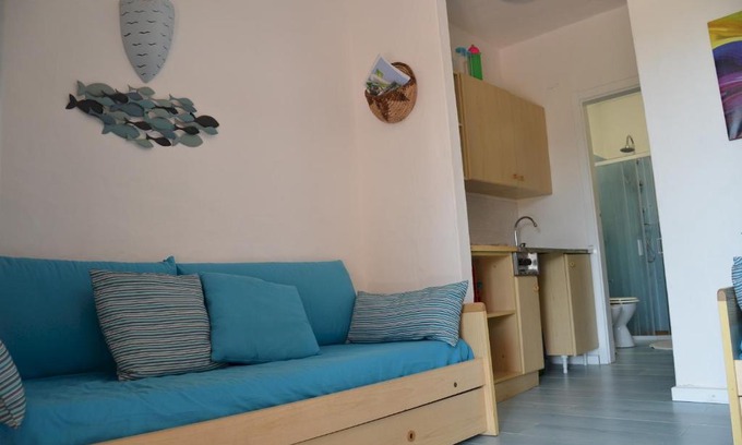 Porto Ottiolu Apartment | Via Degli Ibiscus FPO-IBIS03