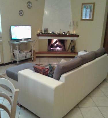 Chiusi della Verna Apartment | Via del Fusato 13 Casa Carla