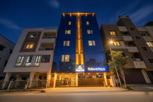 Paud Hotel | Via Royal Inn NS - Taluka