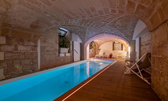 Lecce Historic Center Bed & Breakfast | VIANNA SUITES SPA