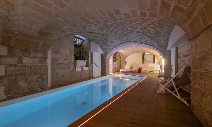Lecce Historic Center Bed & Breakfast | Vianna Suites & Spa