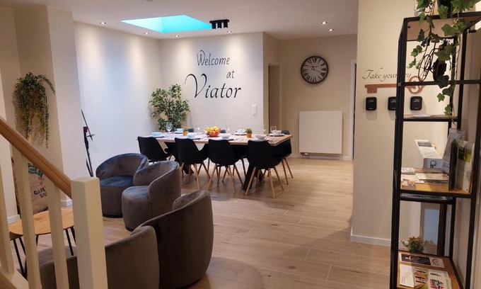 Tongeren House | Viator Holidayhome