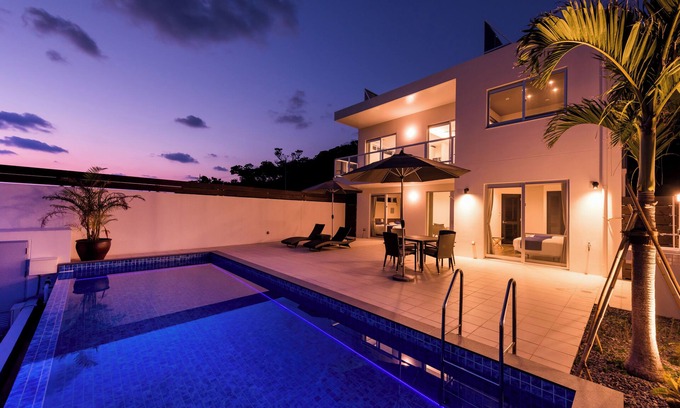 Nakijin House | VIAUL Ocean Resort KOURI