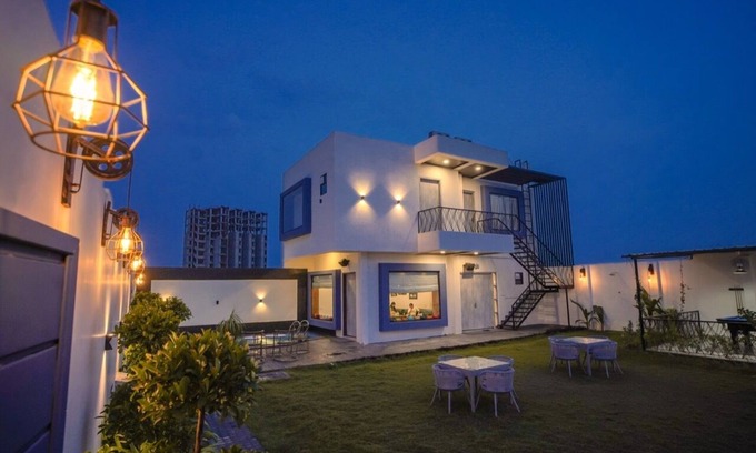 Jaipur House | VIBE 21