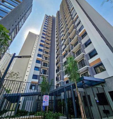 Vila Olimpia Apartment | Vibra Vila Olimpia