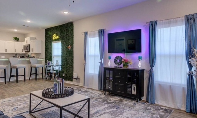Southeast Houston House | Vibrant Central HTX Vibes - NRG, Med-Center, TSU