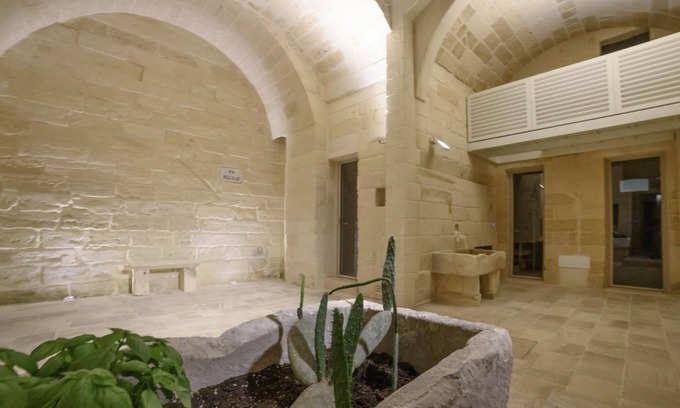 Lecce Apartment | Vico Dell'Elce - Camera King