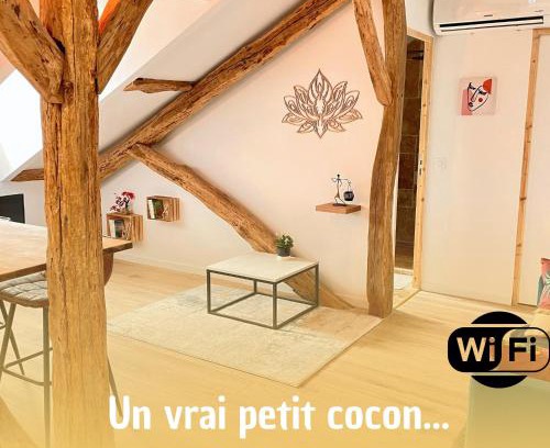 Auch Apartment | Victor Hugo - Petit cocon au calme - 2ème etage