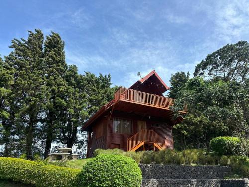 Poas Volcano National Park Apartment | Victoria cabin, beautiful and quiet place