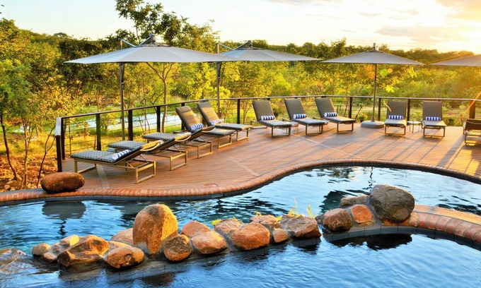 Victoria Falls Cabin | Victoria Falls Safari Club