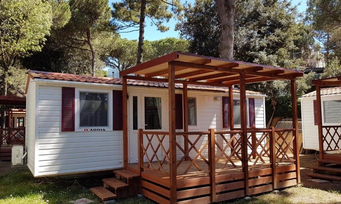 Lido degli Estensi Other | Victoria Mobilehome in Camping Mare e Pineta