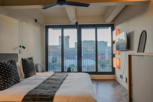 Cape Town City Centre Apartment | Vida d'Chette