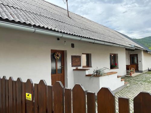 Pohronska Polhora House | Vidiecky domček