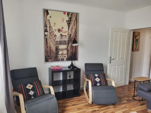 Favoriten Apartment | Vienna Central Suite - 2 BDRM