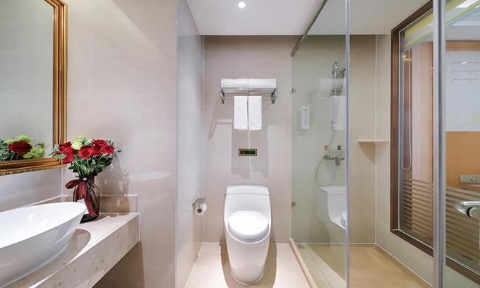 Ma'anshan Hotel | Vienna Hotel (Dangtu East Railway Station, Ma'anshan, Anhui)