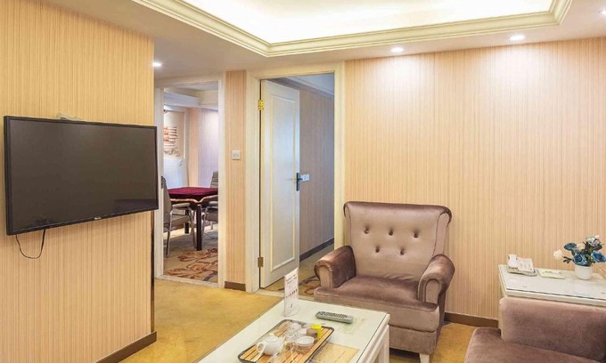 Qingxiu Hotel | Vienna Hotel Guangxi Nanning International Convention and Exhibition Center