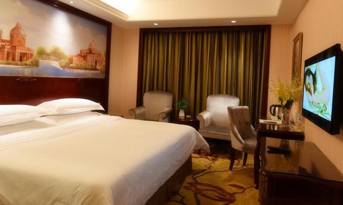 Louxing District Hotel | Vienna Hotel Loudi Chunyuan Pedestrian Street
