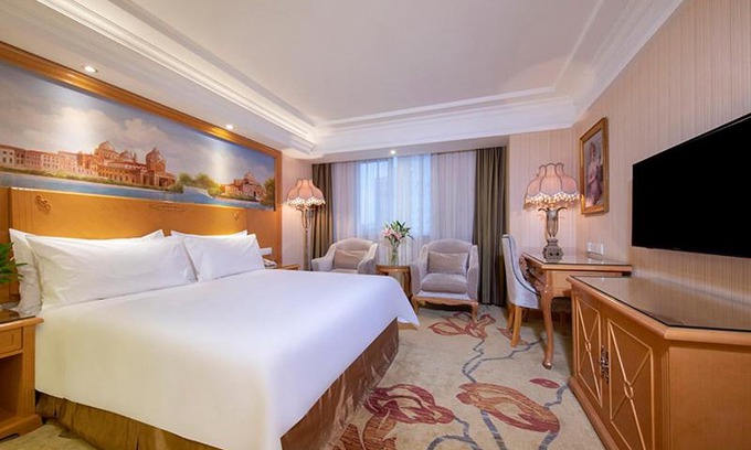Xuanwu Hotel | Vienna International Hotel Beijing GuangAnMen