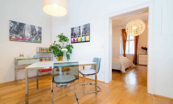 Hietzing Apartment | Vienna Residence, Auhofstraße - Hietzing #2158
