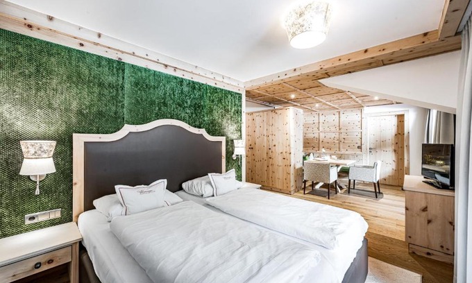 Hintertux Hotel | Vierjahreszeiten