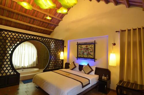 Đong Trieu House | Viet House Yen Duc Village