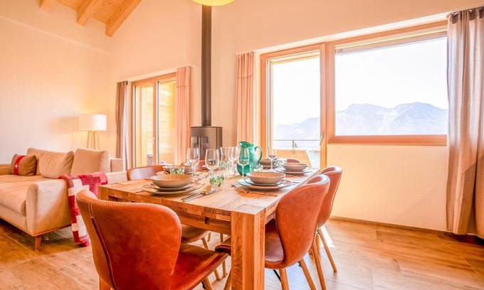 Riederalp Apartment | Vieux Valais BeeValais 1
